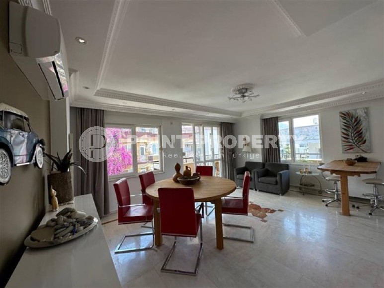 Comfortable two-level apartment on the 4th floor with an attic, with a cozy outdoor roof terrace-id-5254-photo-2