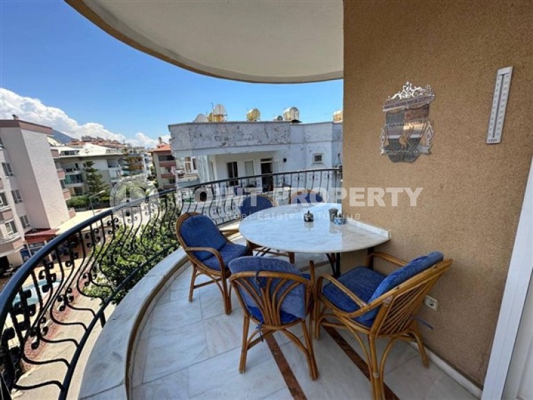 Comfortable two-level apartment on the 4th floor with an attic, with a cozy outdoor roof terrace-id-5254-photo-14