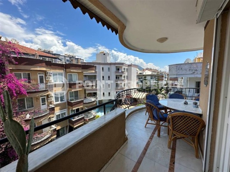 Comfortable two-level apartment on the 4th floor with an attic, with a cozy outdoor roof terrace-id-5254-photo-16