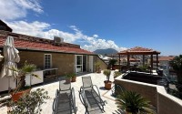 Comfortable two-level apartment on the 4th floor with an attic, with a cozy outdoor roof terrace-id-5254-photo-17