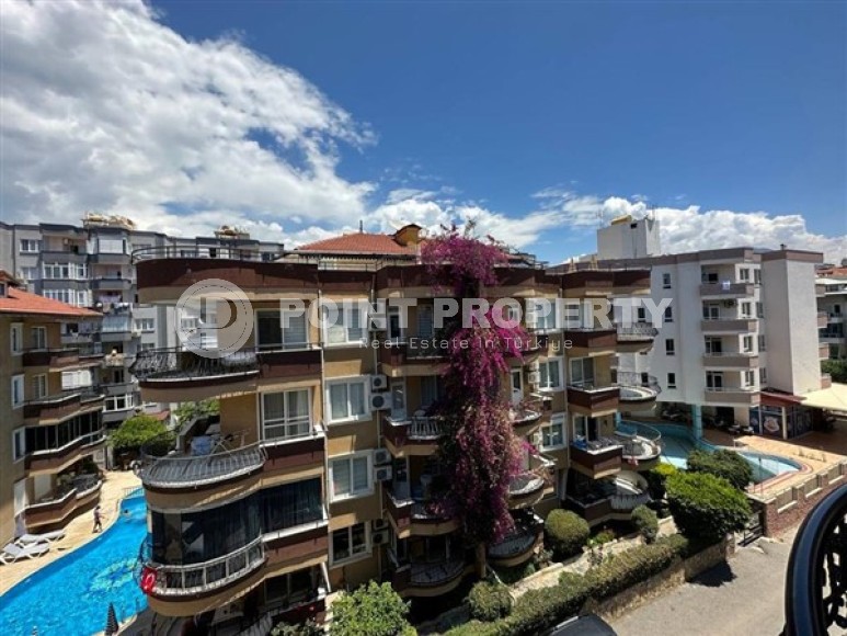 Comfortable two-level apartment on the 4th floor with an attic, with a cozy outdoor roof terrace-id-5254-photo-20