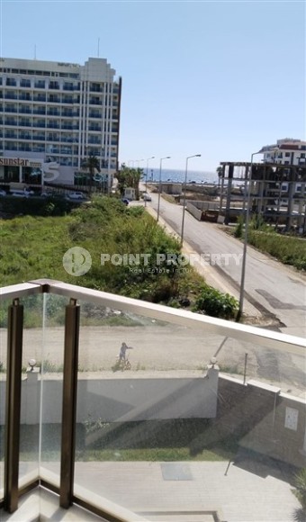 Апартаменты на берегу Средиземного моря в центре живописного, зеленого района Аланьи - Кестель-id-5255-фото-10