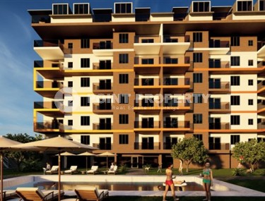 Apartments from the developer with the possibility of obtaining installment payments and a residence permit in Turkey-id-5256-photo-1