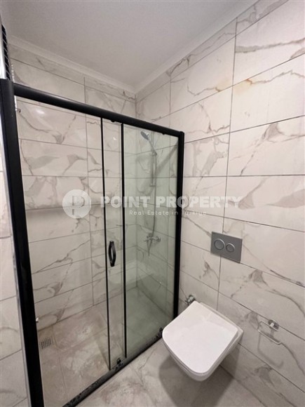 Compact apartment with fine finishing in a modern area of Alanya - Mahmutlar-id-5257-photo-7
