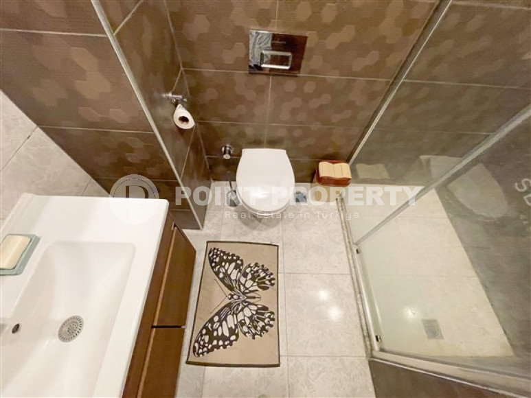 One-bedroom apartment, 52m² in a new premium complex in Mahmutlar, Alanya-id-1418-photo-11