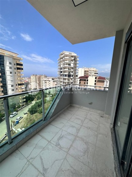 Compact apartment with fine finishing in a modern area of Alanya - Mahmutlar-id-5257-photo-9