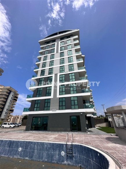 Compact apartment with fine finishing in a modern area of Alanya - Mahmutlar-id-5257-photo-11