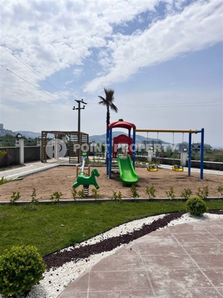 Compact apartment with fine finishing in a modern area of Alanya - Mahmutlar-id-5257-photo-12