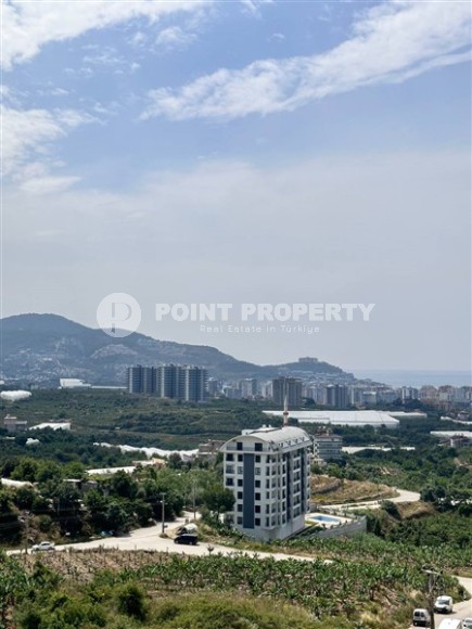 Compact apartment with fine finishing in a modern area of Alanya - Mahmutlar-id-5257-photo-14