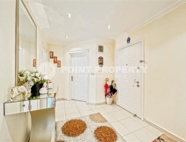 Furnished apartment 2+1, total area 110 m2, 300 meters from the beach and promenade-id-5260-photo-4