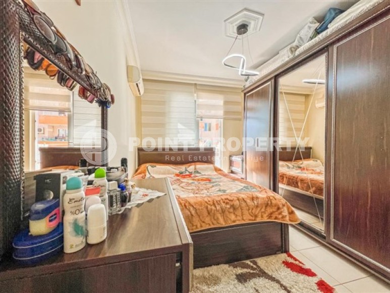 Furnished apartment 2+1, total area 110 m2, 300 meters from the beach and promenade-id-5260-photo-5