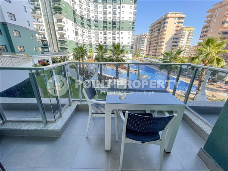 One-bedroom apartment, 52m² in a new premium complex in Mahmutlar, Alanya-id-1418-photo-16