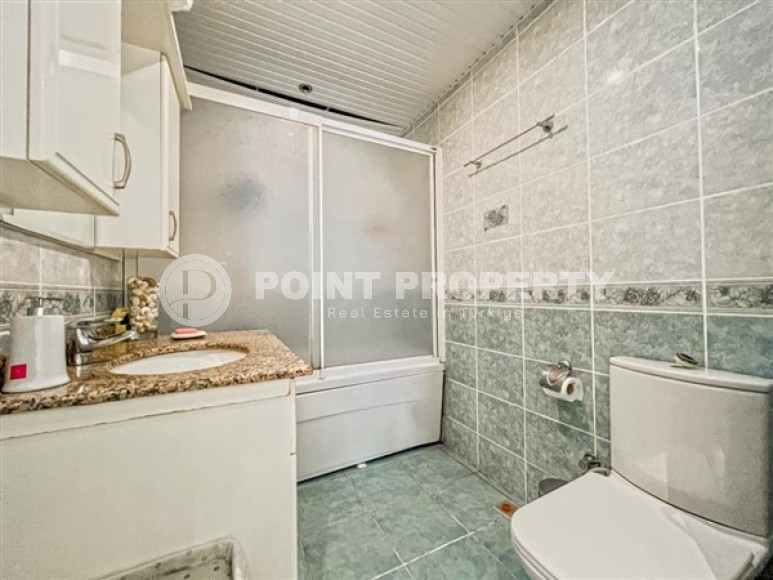 Furnished apartment 2+1, total area 110 m2, 300 meters from the beach and promenade-id-5260-photo-8