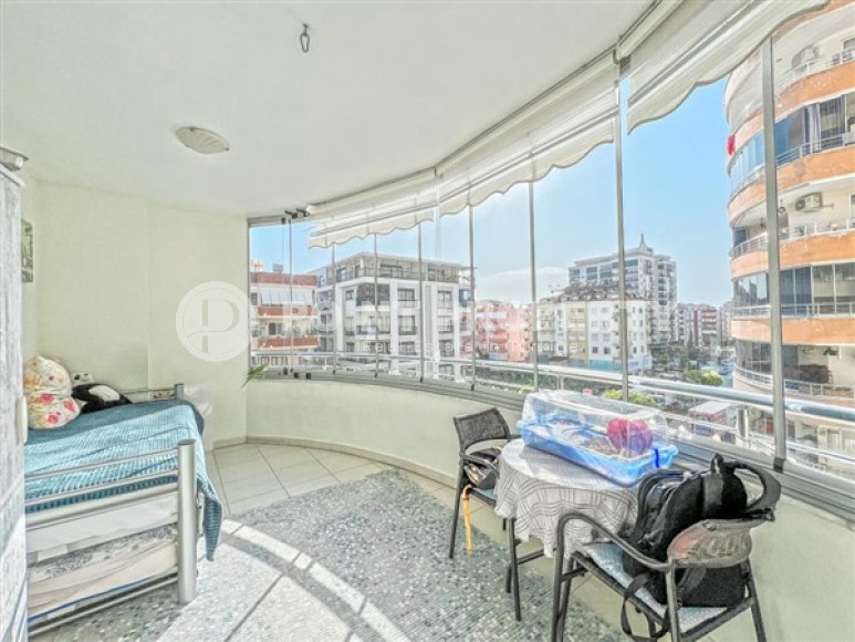 Furnished apartment 2+1, total area 110 m2, 300 meters from the beach and promenade-id-5260-photo-9