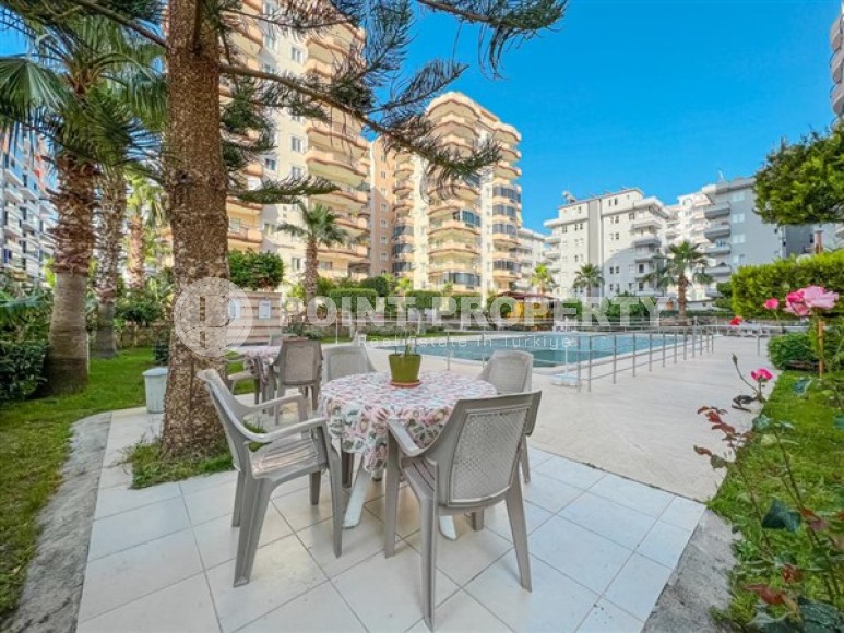 Furnished apartment 2+1, total area 110 m2, 300 meters from the beach and promenade-id-5260-photo-12