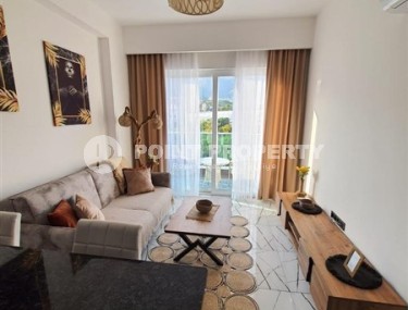 Компактная квартира в эко стиле с роскошным видом на зеленые склоны Торосских гор-id-5261-фото-2