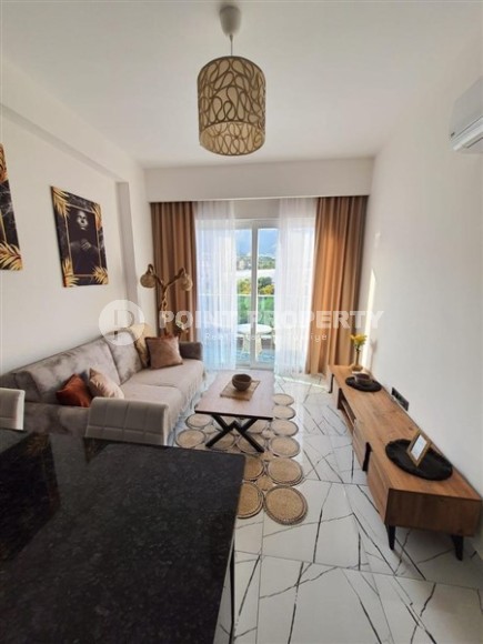 Компактная квартира в эко стиле с роскошным видом на зеленые склоны Торосских гор-id-5261-фото-2