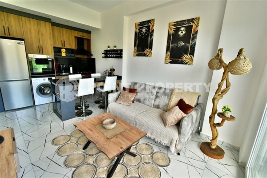 Компактная квартира в эко стиле с роскошным видом на зеленые склоны Торосских гор-id-5261-фото-3