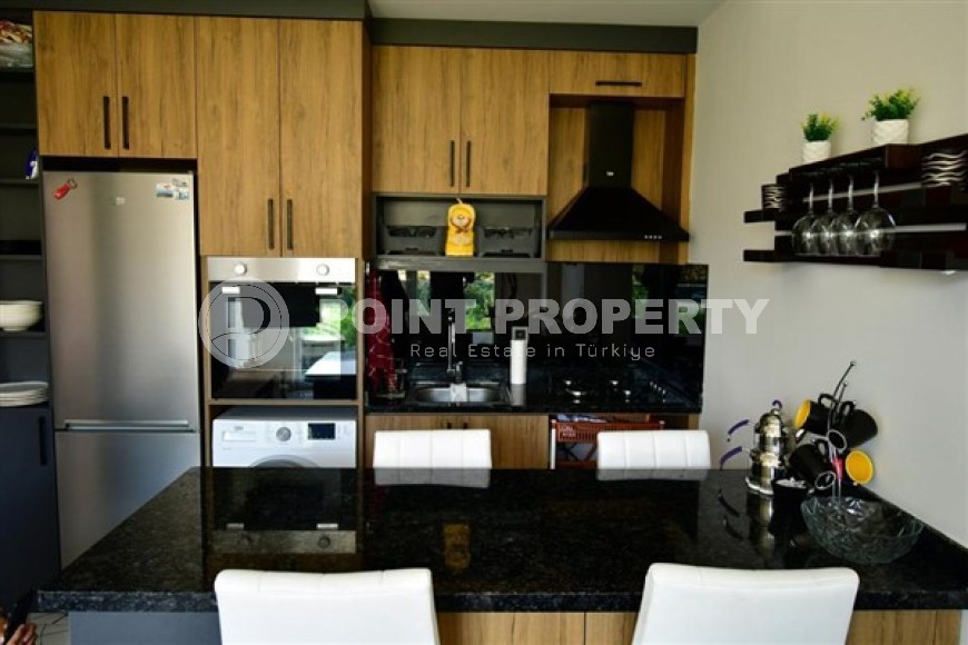 Компактная квартира в эко стиле с роскошным видом на зеленые склоны Торосских гор-id-5261-фото-4