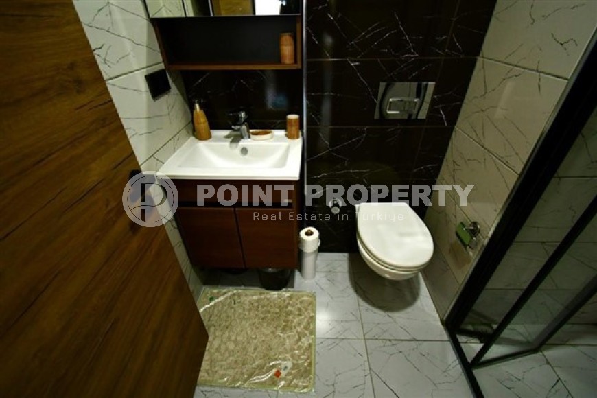 Компактная квартира в эко стиле с роскошным видом на зеленые склоны Торосских гор-id-5261-фото-6