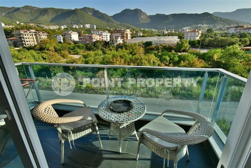 Компактная квартира в эко стиле с роскошным видом на зеленые склоны Торосских гор-id-5261-фото-8