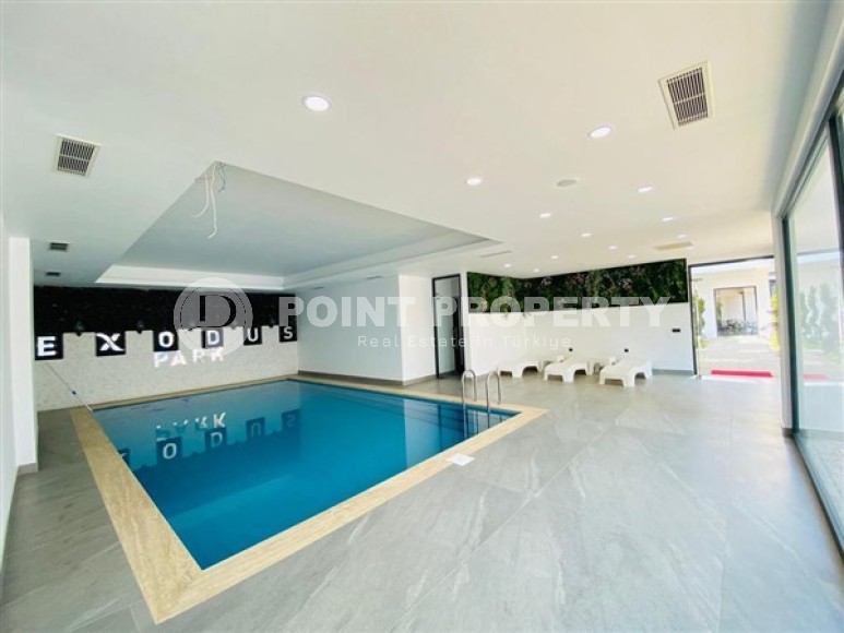 Компактная квартира в эко стиле с роскошным видом на зеленые склоны Торосских гор-id-5261-фото-12