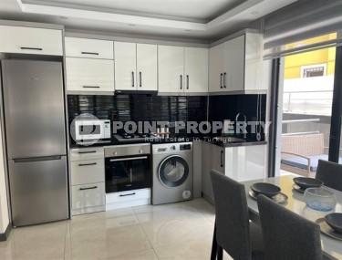 Новая квартира 1+1 с просторной террасой на 1-м этаже, в жилом комплексе, введенном в эксплуатацию в 2022 году-id-5262-фото-2