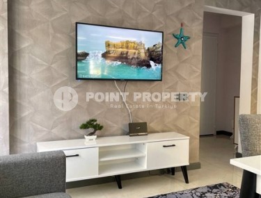 Новая квартира 1+1 с просторной террасой на 1-м этаже, в жилом комплексе, введенном в эксплуатацию в 2022 году-id-5262-фото-3