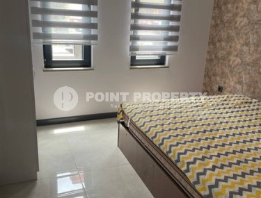 Новая квартира 1+1 с просторной террасой на 1-м этаже, в жилом комплексе, введенном в эксплуатацию в 2022 году-id-5262-фото-4