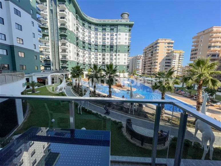One-bedroom apartment, 52m² in a new premium complex in Mahmutlar, Alanya-id-1418-photo-19