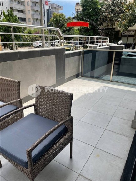 Новая квартира 1+1 с просторной террасой на 1-м этаже, в жилом комплексе, введенном в эксплуатацию в 2022 году-id-5262-фото-7