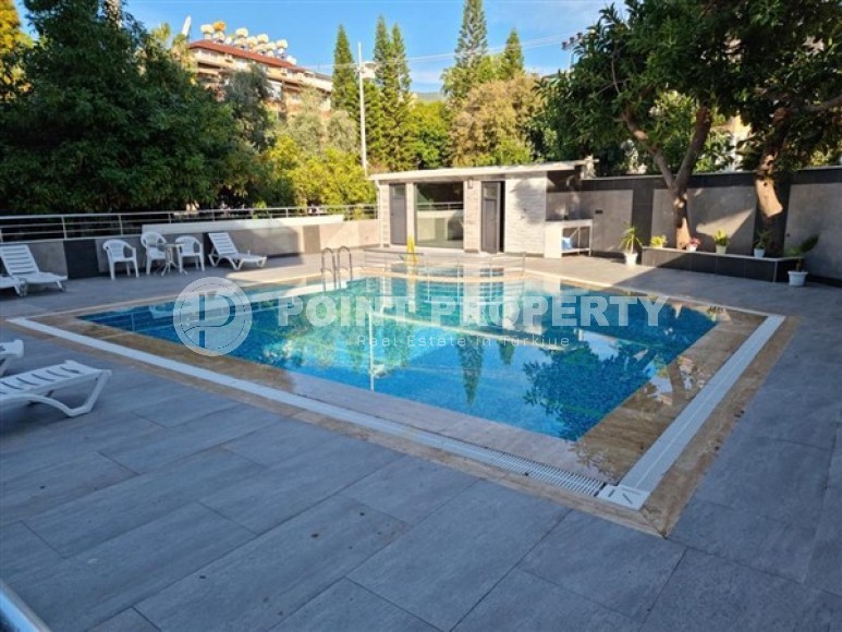 Новая квартира 1+1 с просторной террасой на 1-м этаже, в жилом комплексе, введенном в эксплуатацию в 2022 году-id-5262-фото-12