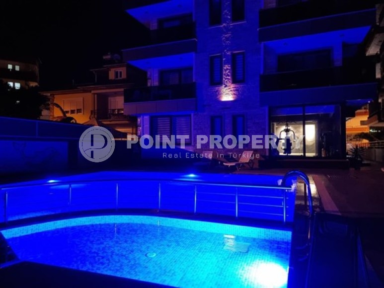 Новая квартира 1+1 с просторной террасой на 1-м этаже, в жилом комплексе, введенном в эксплуатацию в 2022 году-id-5262-фото-15