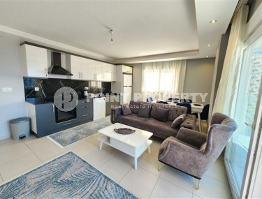 Apartment 1+1 with an area of 68 m2, 400 meters from the sea, on the 8th floor-id-5263-photo-1