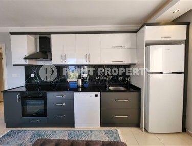 Apartment 1+1 with an area of 68 m2, 400 meters from the sea, on the 8th floor-id-5263-photo-5