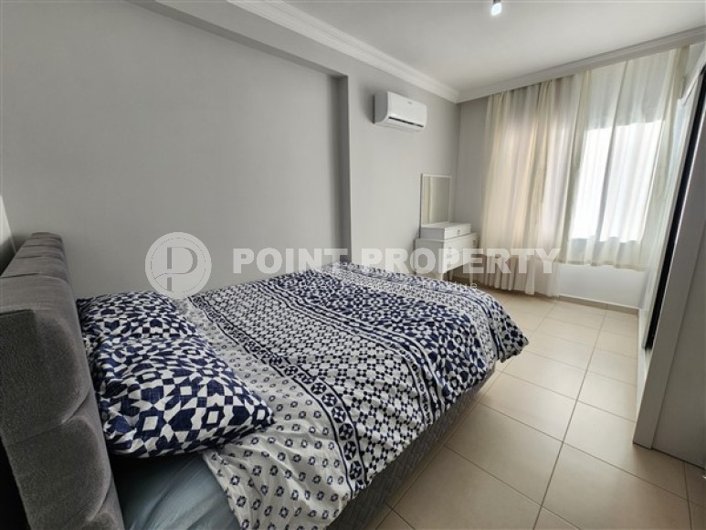 Apartment 1+1 with an area of 68 m2, 400 meters from the sea, on the 8th floor-id-5263-photo-6