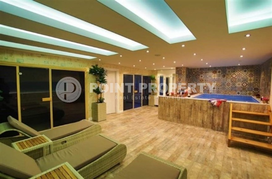 Apartment 1+1 with an area of 68 m2, 400 meters from the sea, on the 8th floor-id-5263-photo-10