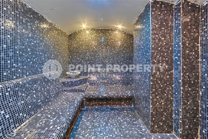 Apartment 1+1 with an area of 68 m2, 400 meters from the sea, on the 8th floor-id-5263-photo-11