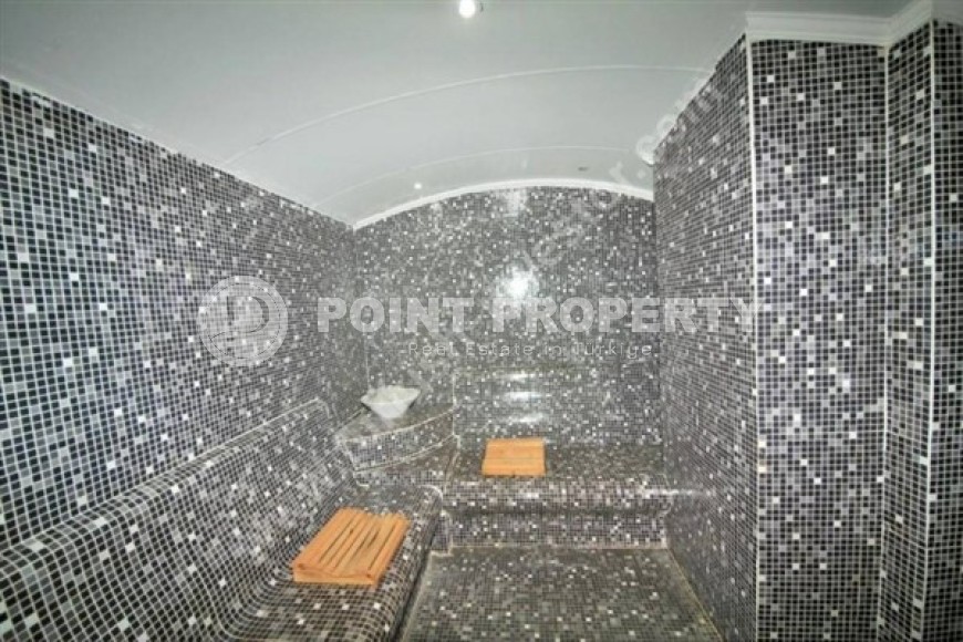 Apartment 1+1 with an area of 68 m2, 400 meters from the sea, on the 8th floor-id-5263-photo-12