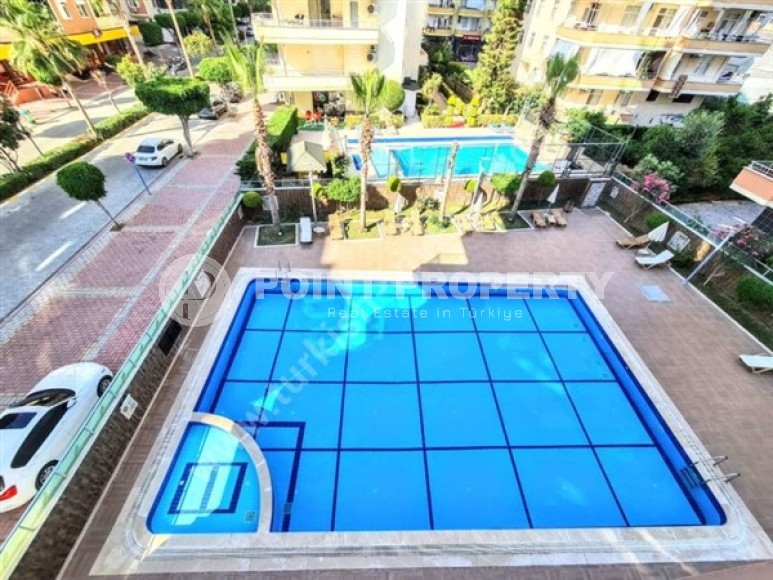 Apartment 1+1 with an area of 68 m2, 400 meters from the sea, on the 8th floor-id-5263-photo-15