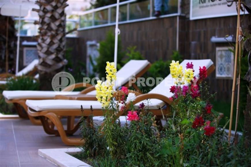 Apartment 1+1 with an area of 68 m2, 400 meters from the sea, on the 8th floor-id-5263-photo-17