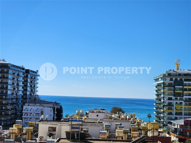 Apartment 1+1 with an area of 68 m2, 400 meters from the sea, on the 8th floor-id-5263-photo-20