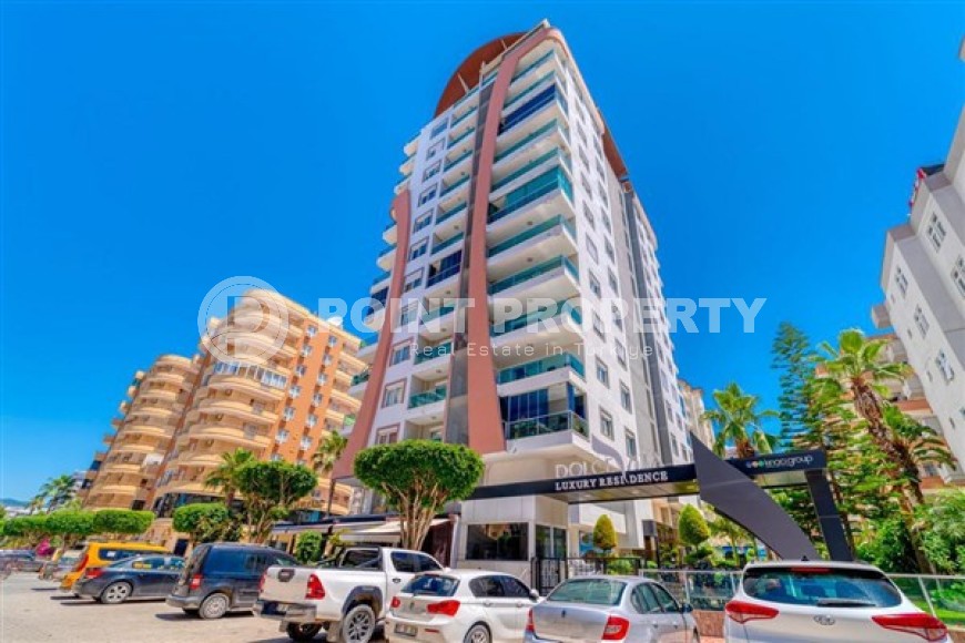 Apartment 1+1 with an area of 68 m2, 400 meters from the sea, on the 8th floor-id-5263-photo-21