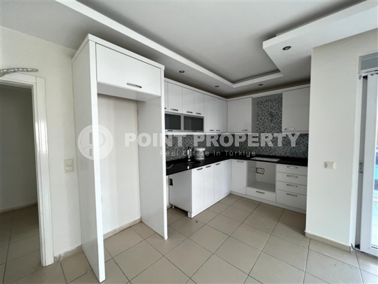 Апартаменты с видом на Средиземное море, планировкой 2+1, в районе города Аланья - Махмутлар-id-5264-фото-2