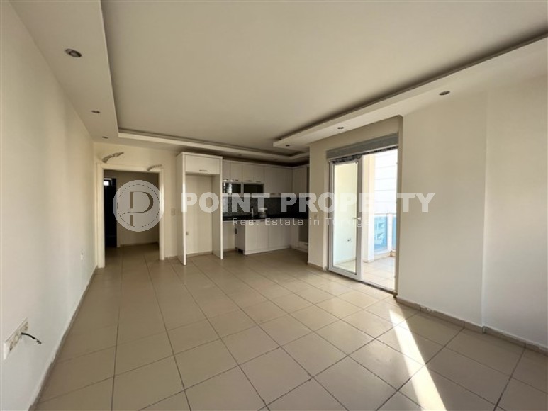 Апартаменты с видом на Средиземное море, планировкой 2+1, в районе города Аланья - Махмутлар-id-5264-фото-3