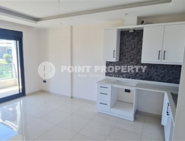 Новая квартира 1+1, 53м², в комплексе премиум класса в Каргыджаке, Алания, в 700м от моря-id-1419-фото-3