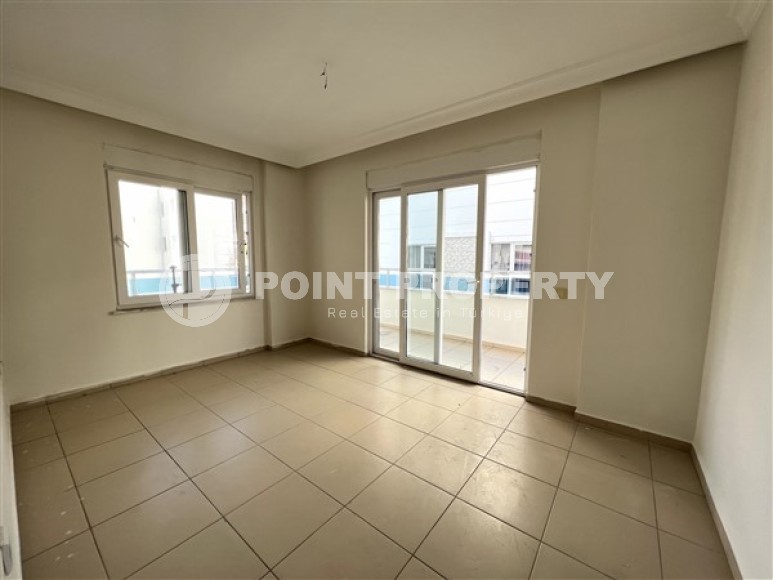 Апартаменты с видом на Средиземное море, планировкой 2+1, в районе города Аланья - Махмутлар-id-5264-фото-5