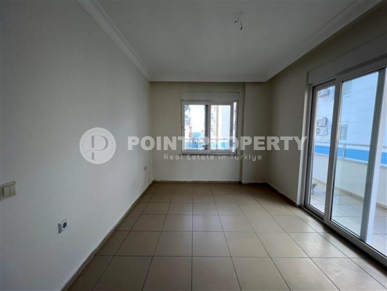 Апартаменты с видом на Средиземное море, планировкой 2+1, в районе города Аланья - Махмутлар-id-5264-фото-6