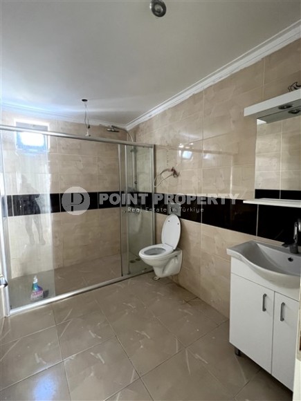 Апартаменты с видом на Средиземное море, планировкой 2+1, в районе города Аланья - Махмутлар-id-5264-фото-10