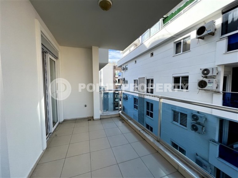 Апартаменты с видом на Средиземное море, планировкой 2+1, в районе города Аланья - Махмутлар-id-5264-фото-12